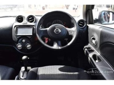 Nissan March 1.2E Hatchback A/T ปี 2012 รูปที่ 9